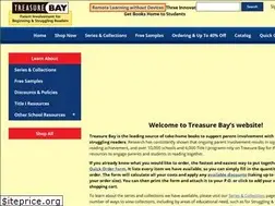 Sites similar to treasurebaybooks.com