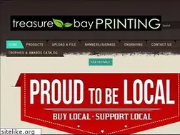 Sites similar to treasurebayprinting.com