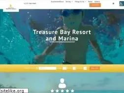 Sites similar to treasurebayresortandmarina.com