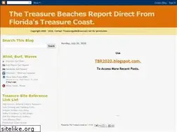 Sites similar to treasurebeachesreport.blogspot.com