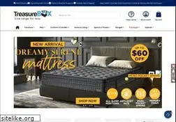 Sites similar to treasurebox.co.nz