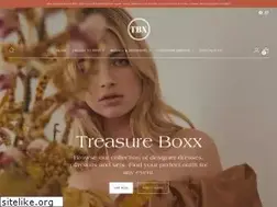 Sites similar to treasureboxx.co.nz