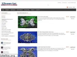 Sites similar to treasurecast.com