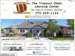 Sites similar to treasurechestschool.com