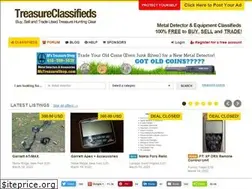 Sites similar to treasureclassifieds.com