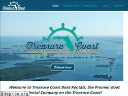 Sites similar to treasurecoastboatrentals.com