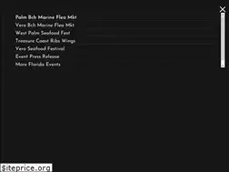 Sites similar to treasurecoastboatshow.net
