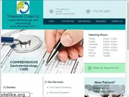 Sites similar to treasurecoastgi.com