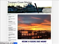 Sites similar to treasurecoastmarina.com