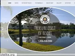 Sites similar to treasurecoastrv.com
