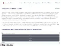 Sites similar to treasurecoastsales.com