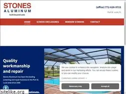 Sites similar to treasurecoastscreenrepair.com