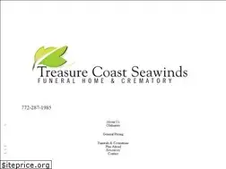 Sites similar to treasurecoastseawinds.com