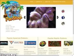 Sites similar to treasurecovepetshop.com