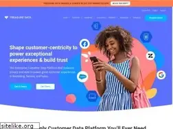 Sites similar to treasuredata.com
