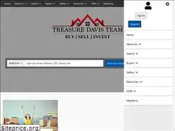 Sites similar to treasuredavis.com