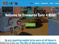 Sites similar to treasuredcutz.com