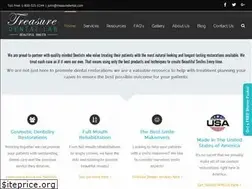 Sites similar to treasuredental.com