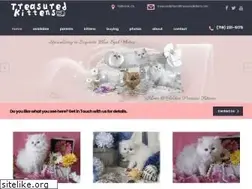 Sites similar to treasuredkittens.com