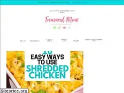 Sites similar to treasuredmom.com