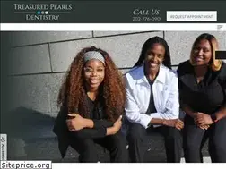 Sites similar to treasuredpearlsdentistry.com