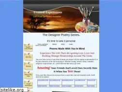 Sites similar to treasuredpoem.com