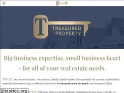 Sites similar to treasuredproperty.com