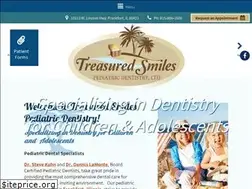 Sites similar to treasuredsmilesdentistry.com