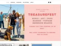 Sites similar to treasurefest.com