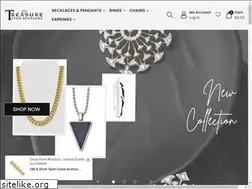 Sites similar to treasurefinejewelers.com