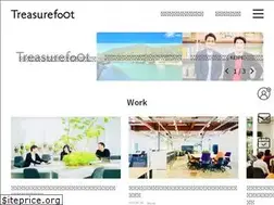 Sites similar to treasurefoot.com