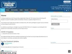 Sites similar to treasurehaus.org