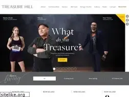 Sites similar to treasurehill.com