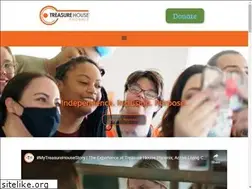Sites similar to treasurehouse.org