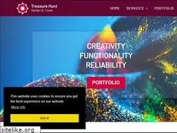 Sites similar to treasurehunt-design.com