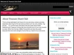 Sites similar to treasurehunt.club