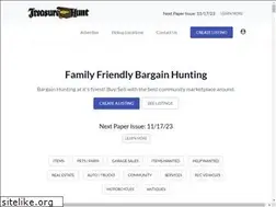 Sites similar to treasurehunt.online