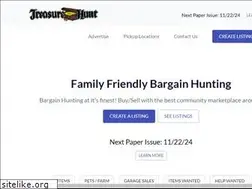Sites similar to treasurehuntads.com