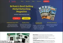 Sites similar to treasurehunting.co.uk