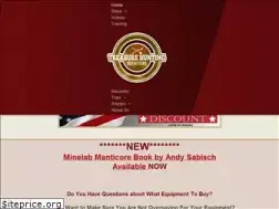 Sites similar to treasurehuntingoutfitters.com