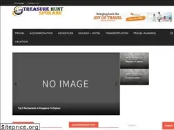 Sites similar to treasurehuntspokane.com