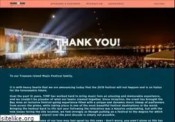 Sites similar to treasureislandfestival.com
