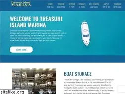 Sites similar to treasureislandmarina.net