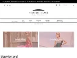 Sites similar to treasureislandprom.com