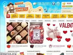 Sites similar to treasureislandsweets.co.uk