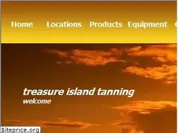 Sites similar to treasureislandtanning.com