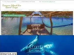 Sites similar to treasureislandtonga.com