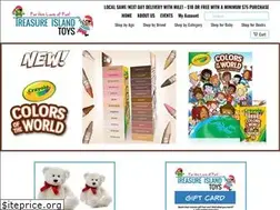 Sites similar to treasureislandtoys.ca