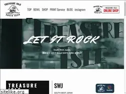 Sites similar to treasureisle-japan.com