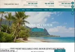 Sites similar to treasureislejeweler.com